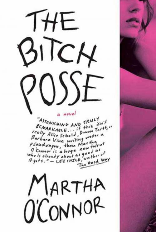 Cover of the book The Bitch Posse by Martha O'Connor, St. Martin's Press