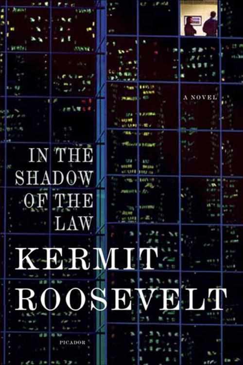 Cover of the book In the Shadow of the Law by Kermit Roosevelt, Farrar, Straus and Giroux