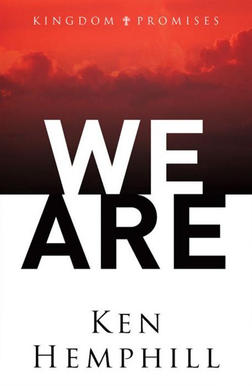 Cover of the book We Are by Ken Hemphill, B&H Publishing Group