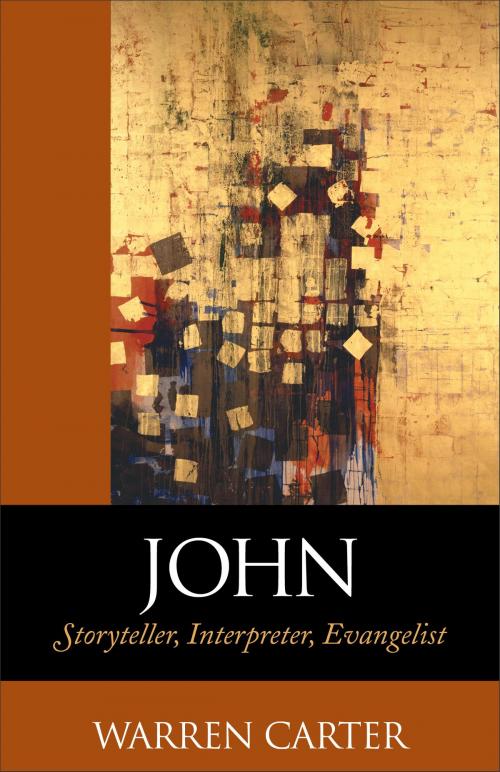 Cover of the book John by Warren Carter, Baker Publishing Group