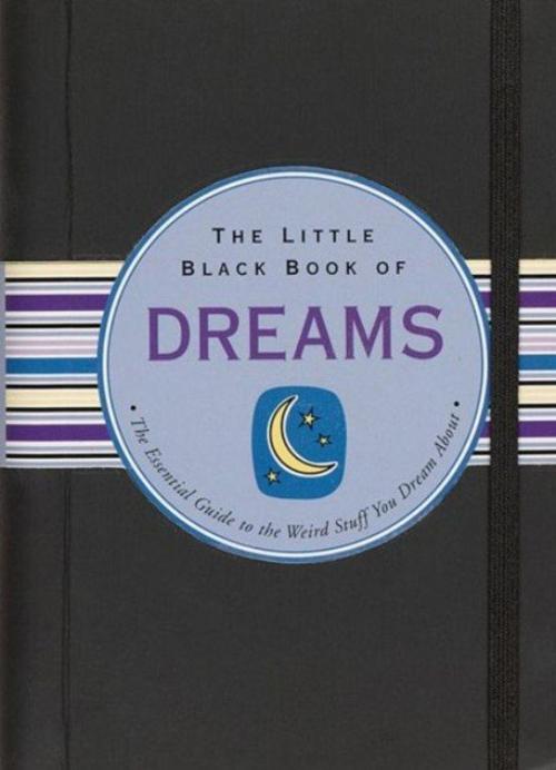 Cover of the book The Little Black Book of Dreams by Nannette Stone, Peter Pauper Press, Inc.