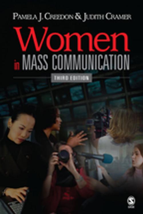 Cover of the book Women in Mass Communication by , SAGE Publications