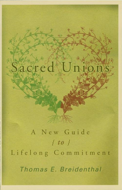 Cover of the book Sacred Unions by Thomas E. Breidental, Cowley Publications