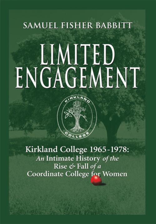 Cover of the book Limited Engagement by Samuel Fisher Babbitt, Xlibris US