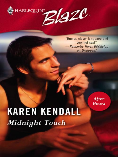 Cover of the book Midnight Touch by Karen Kendall, Harlequin