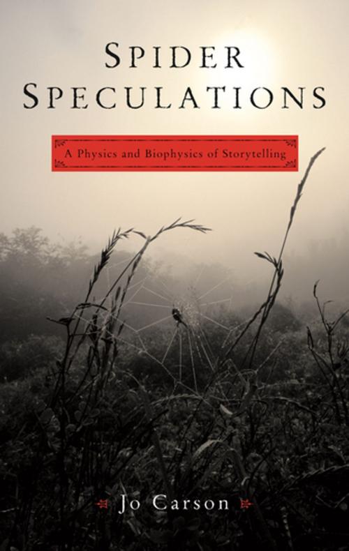 Cover of the book Spider Speculations by Jo Carson, Theatre Communications Group