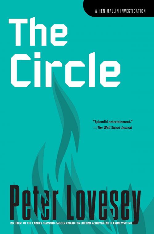Cover of the book The Circle by Peter Lovesey, Soho Press