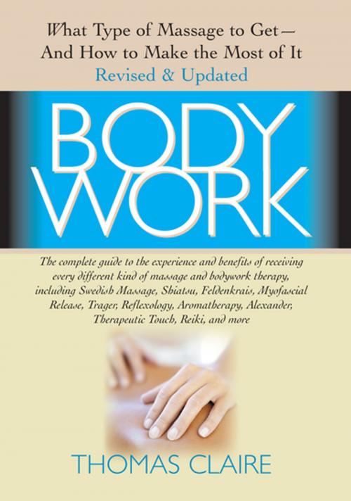 Cover of the book Bodywork by Thomas Claire, Turner Publishing Company