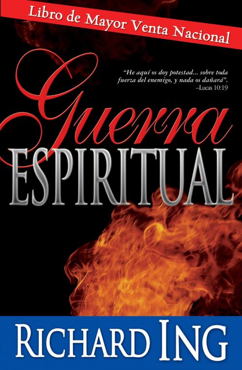 Cover of the book Guerra espiritual by Richard Ing, Whitaker House