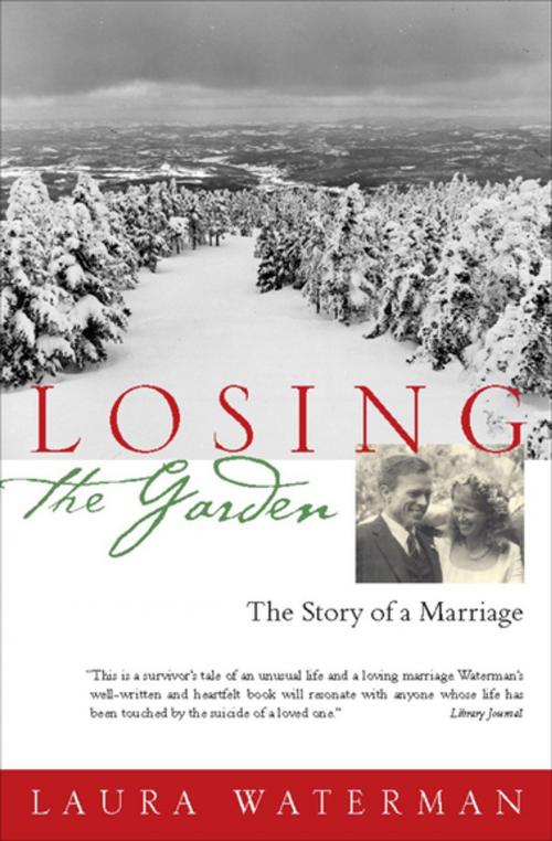 Cover of the book Losing the Garden by Laura Waterman, Counterpoint Press