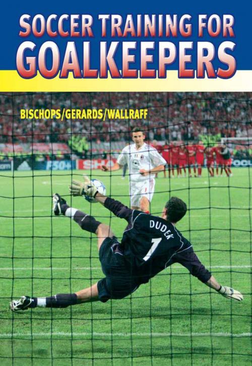 Cover of the book Soccer Training for Goalkeepers by , Cardinal Publishers Group