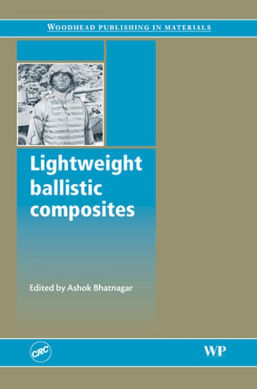 Cover of the book Lightweight Ballistic Composites by , Elsevier Science