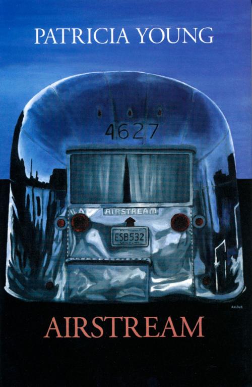 Cover of the book Airstream by Patricia Young, Biblioasis