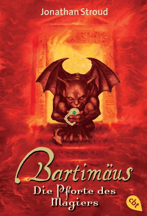 Cover of the book Bartimäus - Die Pforte des Magiers by Jonathan Stroud, cbj
