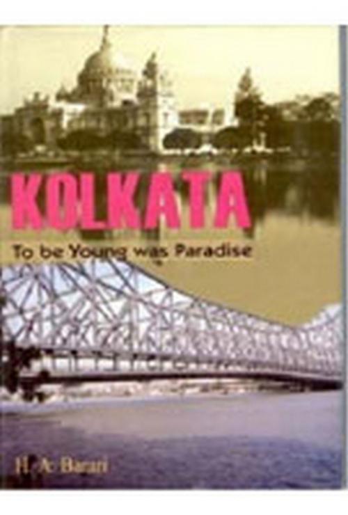 Cover of the book Kolkata by H. A. Barari, Gyan Publishing House