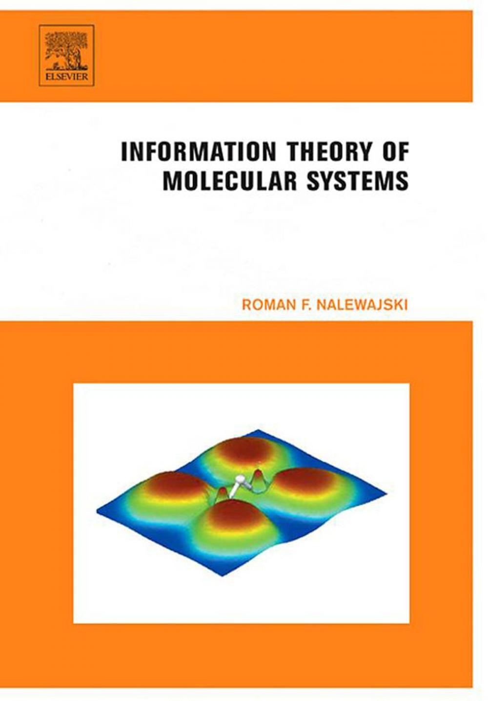 Big bigCover of Information Theory of Molecular Systems
