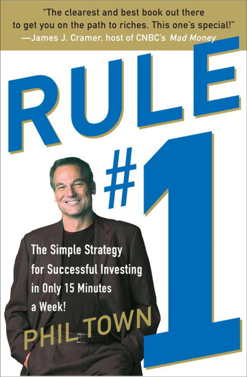 Big bigCover of Rule #1