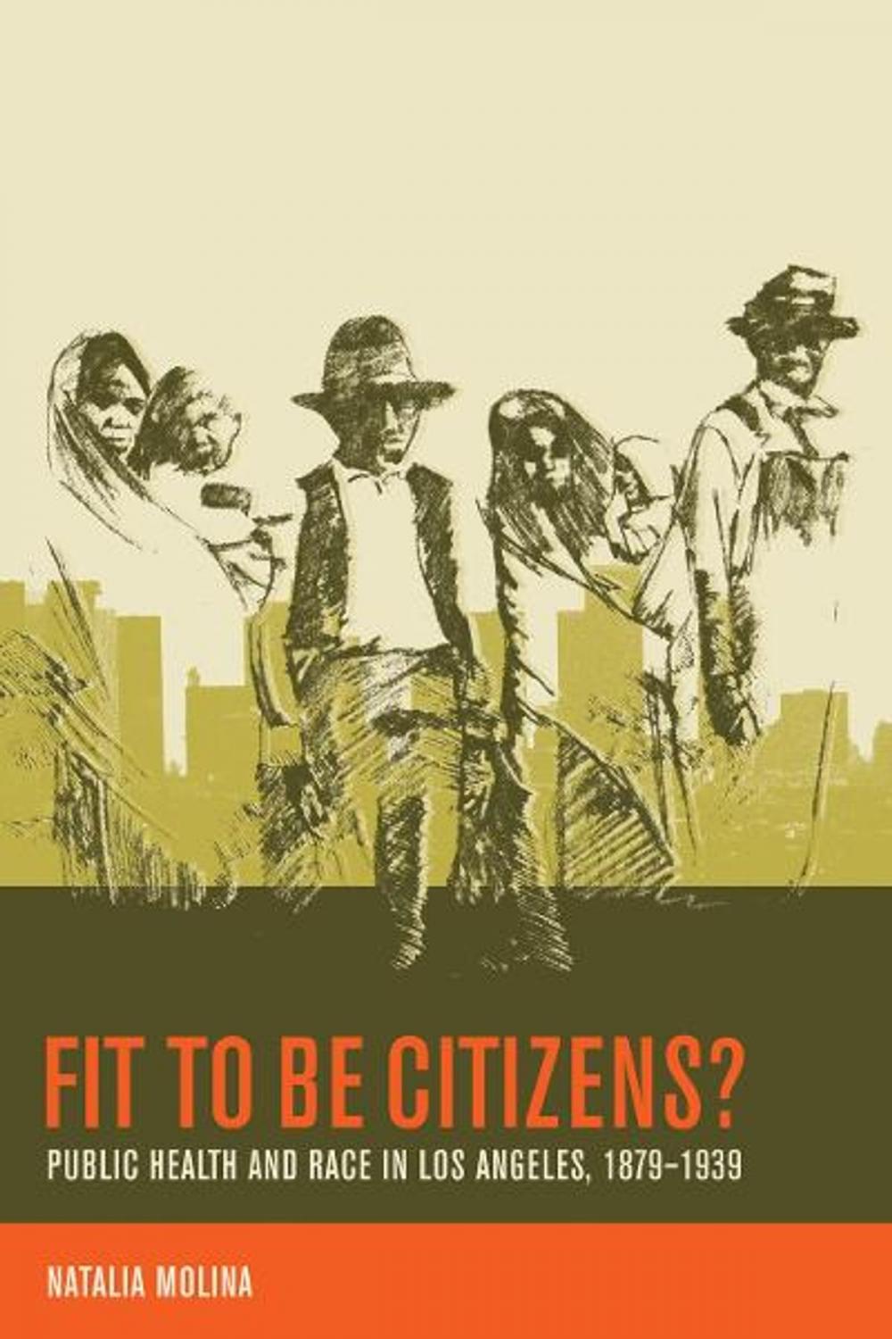 Big bigCover of Fit to Be Citizens?