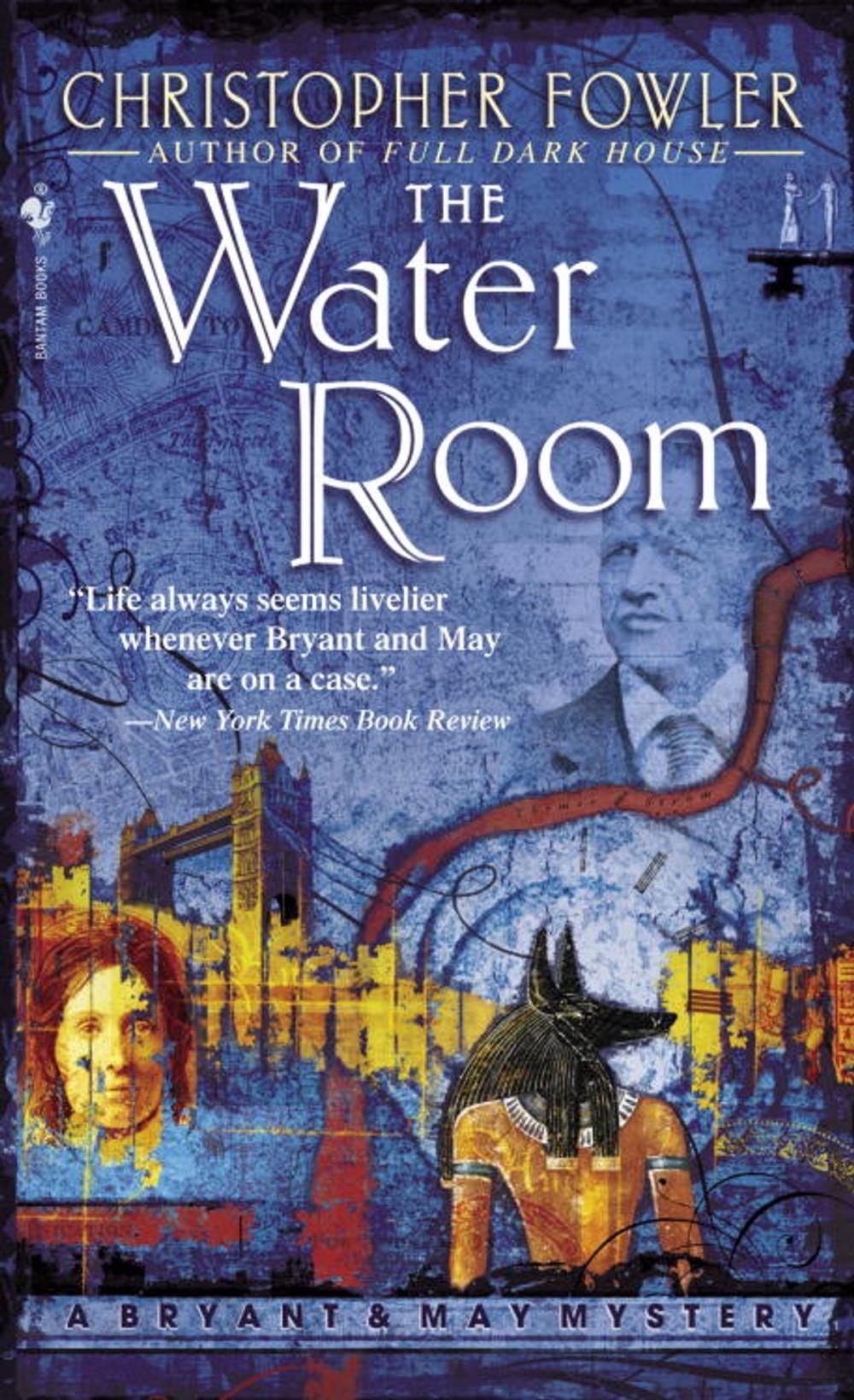 Big bigCover of The Water Room