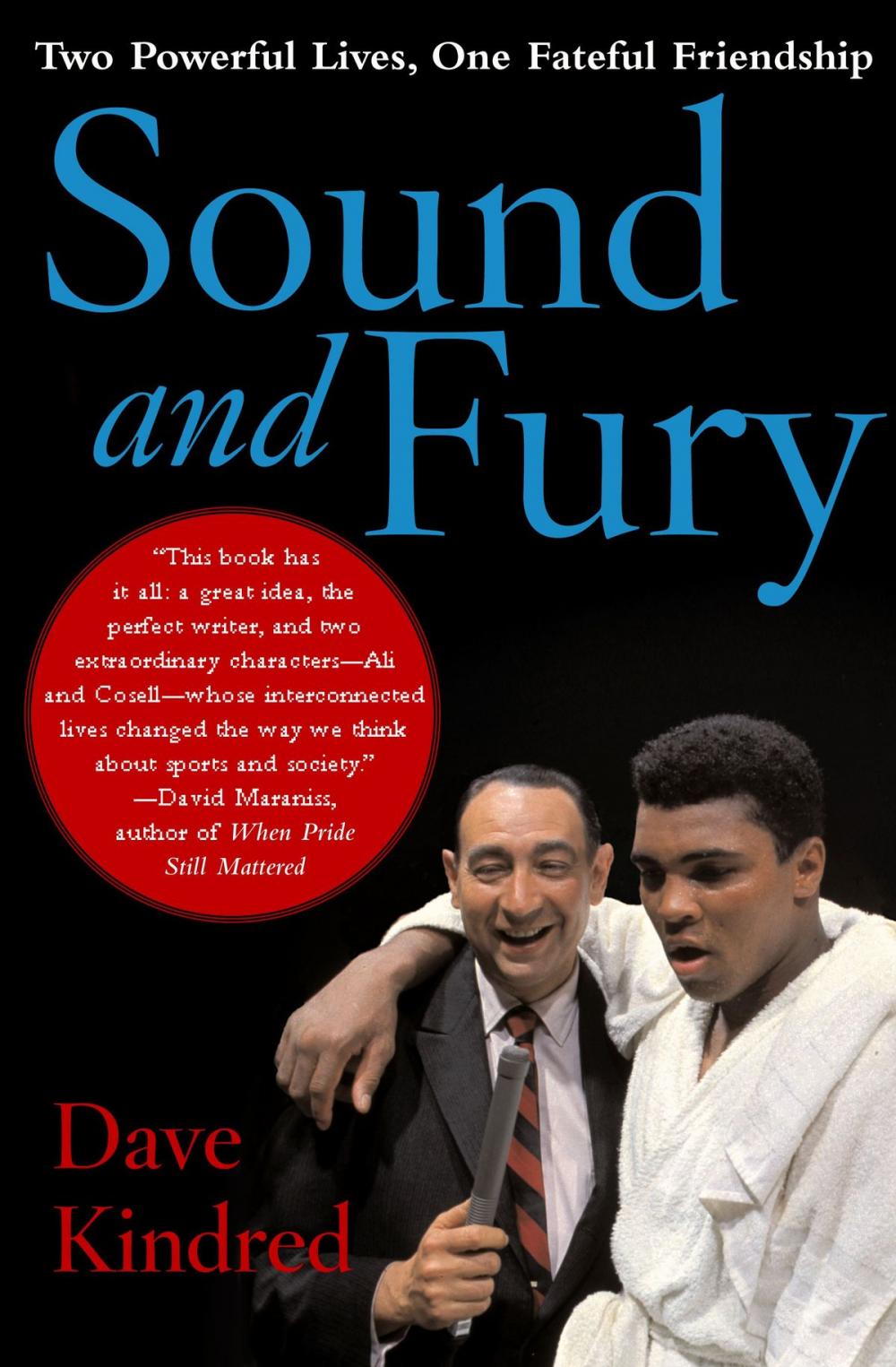 Big bigCover of Sound and Fury