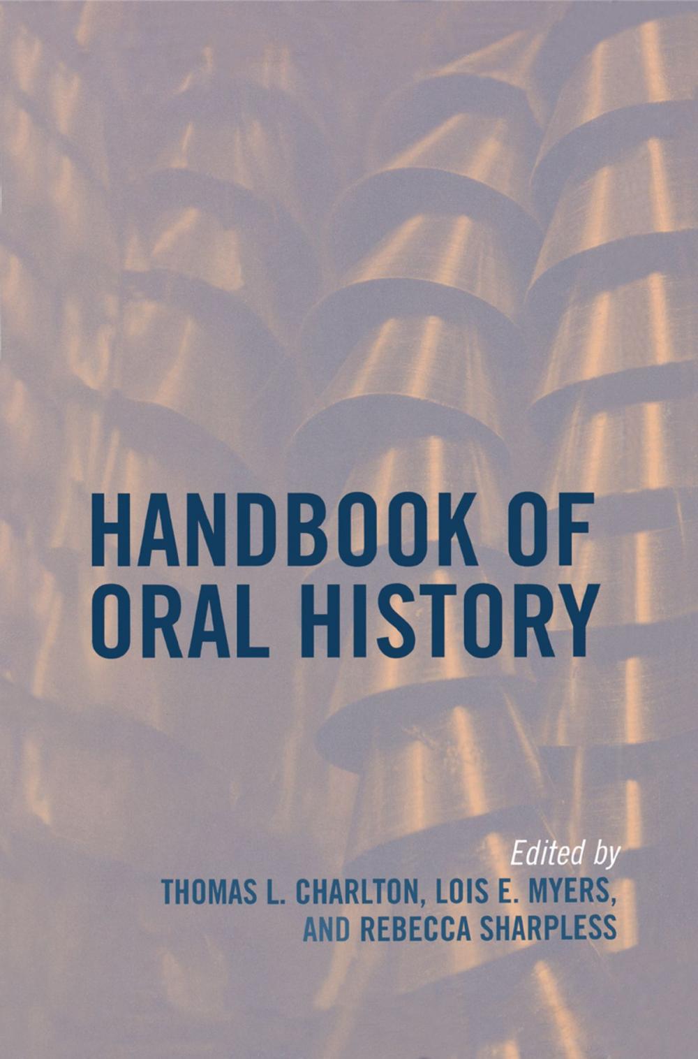 Big bigCover of Handbook of Oral History