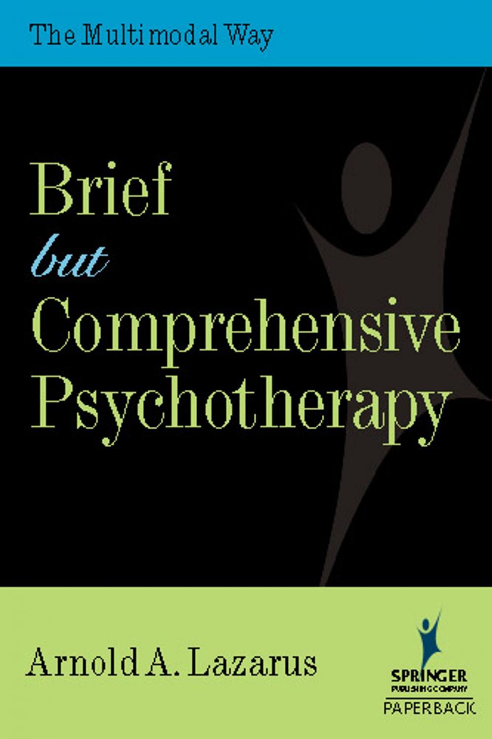 Big bigCover of Brief But Comprehensive Psychotherapy