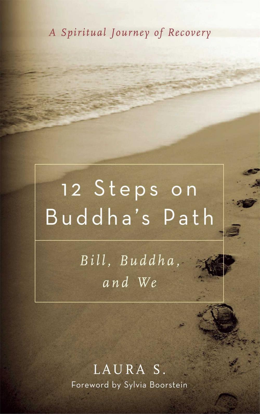 Big bigCover of 12 Steps on Buddha's Path