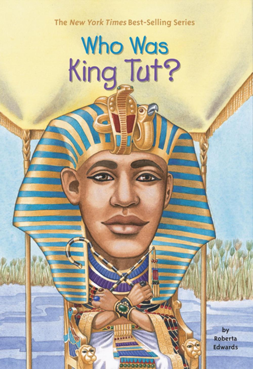 Big bigCover of Who Was King Tut?
