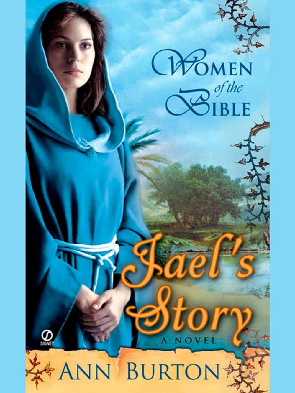 Big bigCover of Women of the Bible: Jael's Story