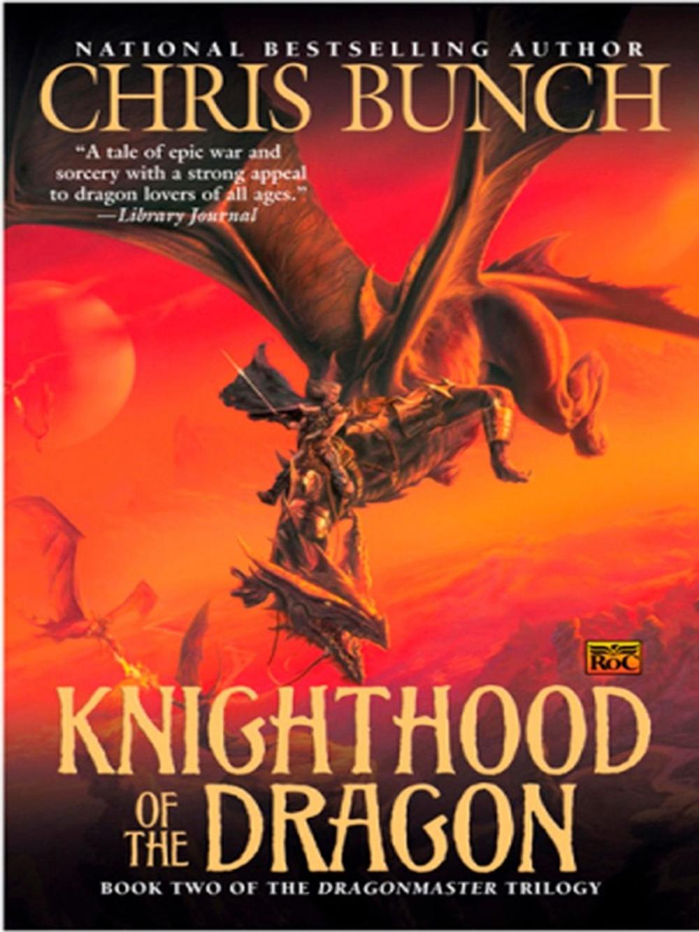 Big bigCover of Knighthood of the Dragon