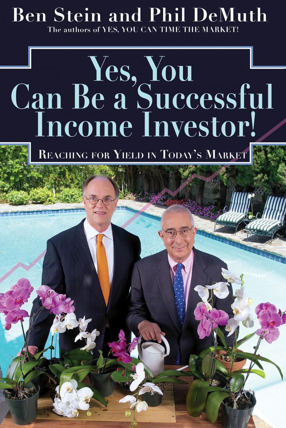Big bigCover of Yes, You Can Be A Successful, Income Investor!
