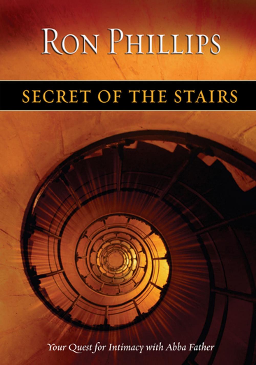 Big bigCover of Secret of the Stairs