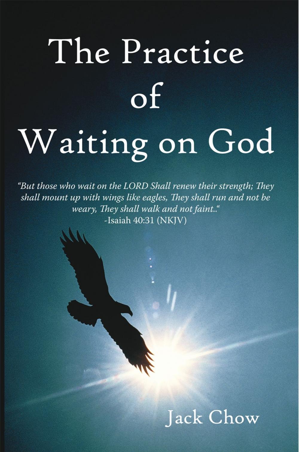 Big bigCover of Waiting on God