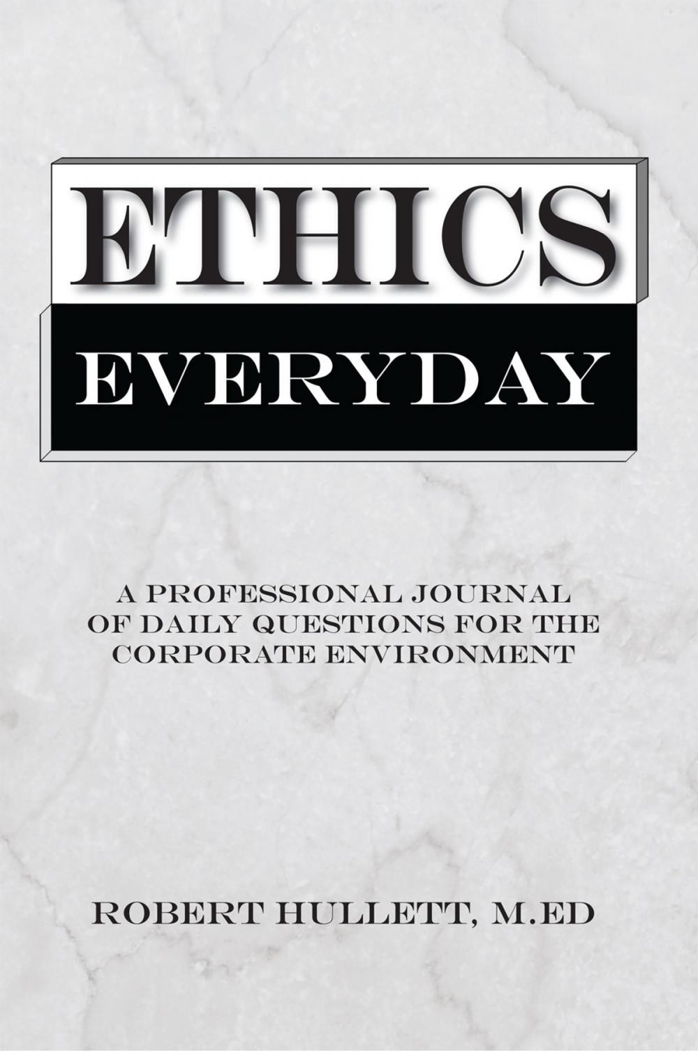 Big bigCover of Ethics Everyday