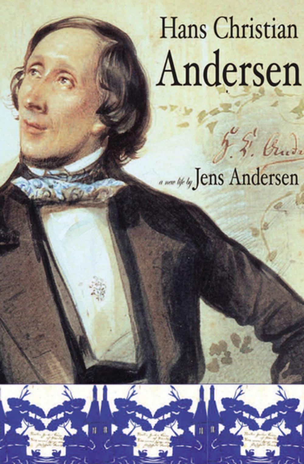 Big bigCover of Hans Christian Andersen
