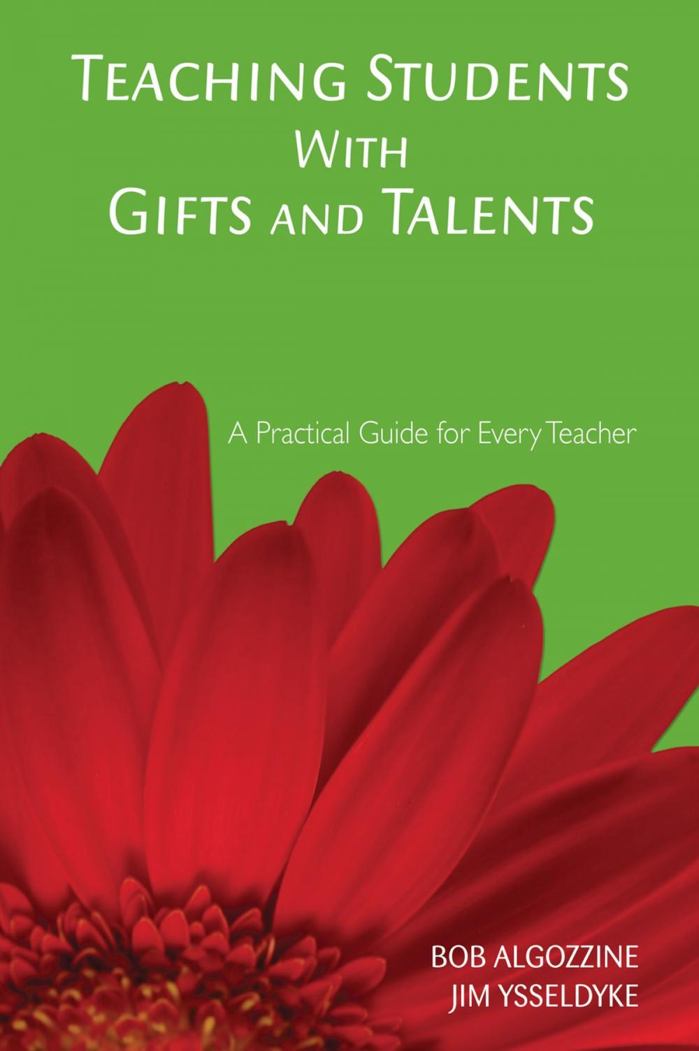 Big bigCover of Teaching Students With Gifts and Talents