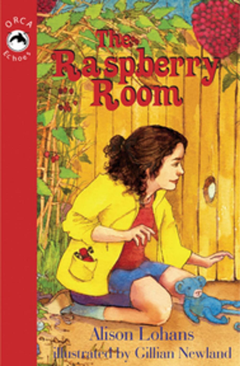 Big bigCover of The Raspberry Room