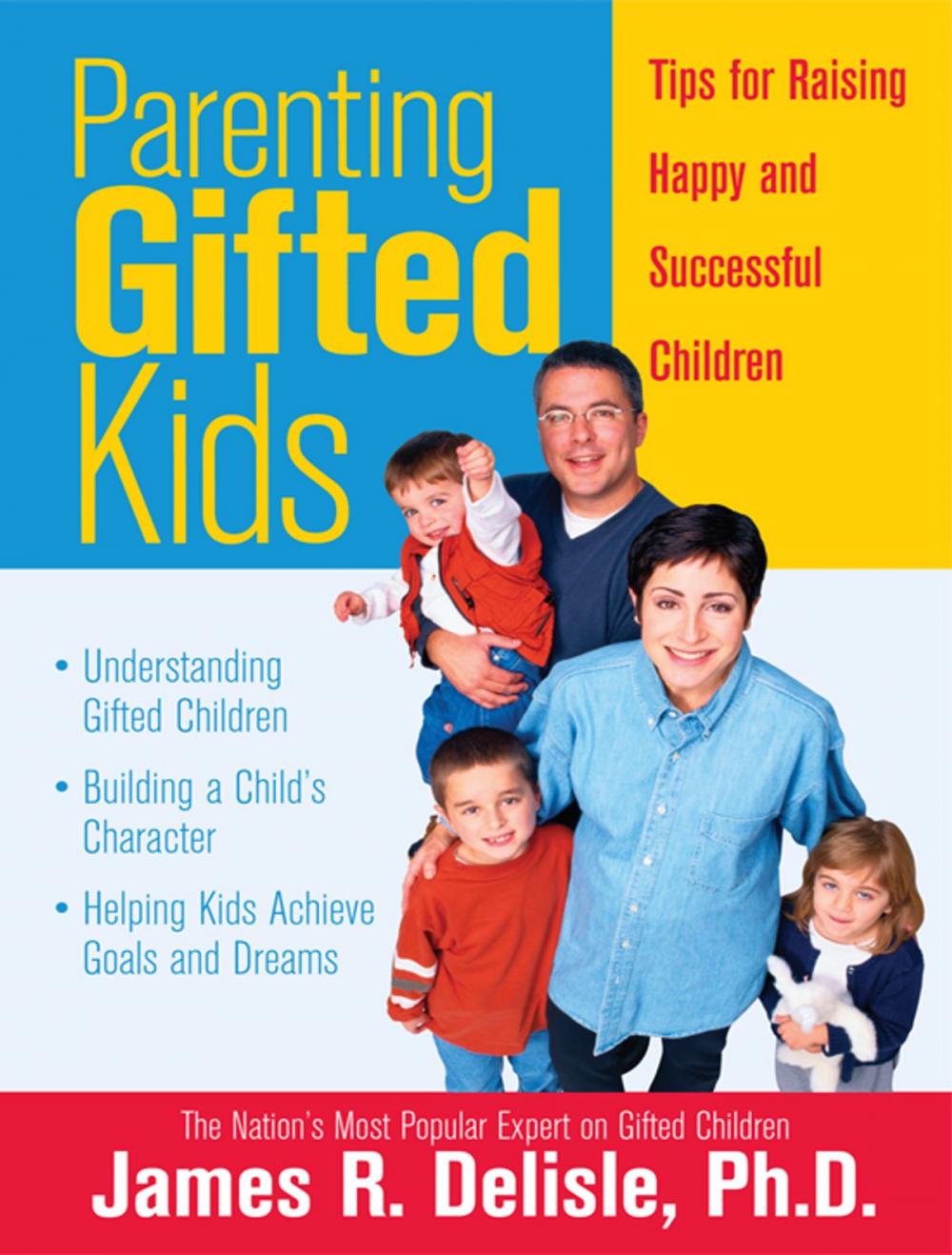 Big bigCover of Parenting Gifted Kids