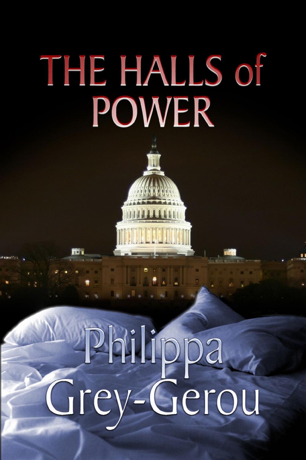 Big bigCover of The Halls of Power