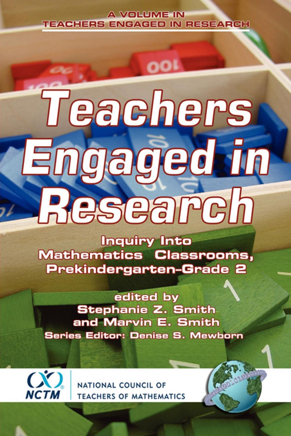 Big bigCover of Teachers Engaged in Research