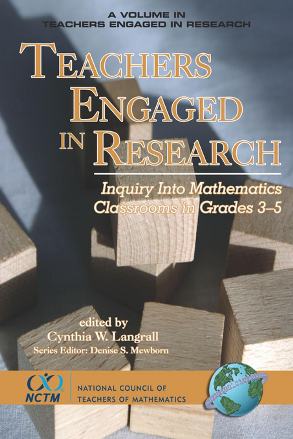 Big bigCover of Teachers Engaged in Research