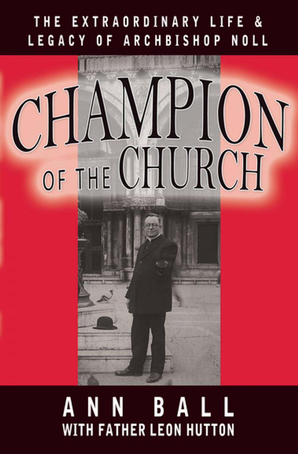 Big bigCover of Champion of the Church