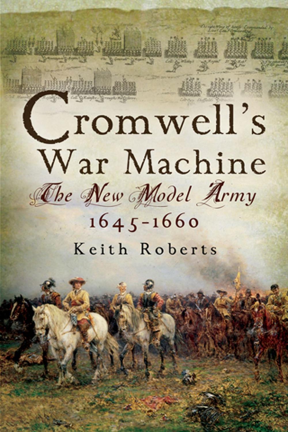Big bigCover of Cromwell’s War Machine