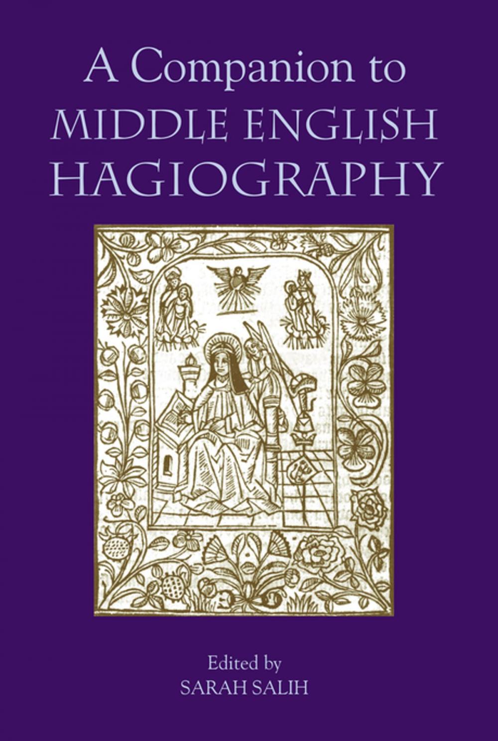 Big bigCover of A Companion to Middle English Hagiography