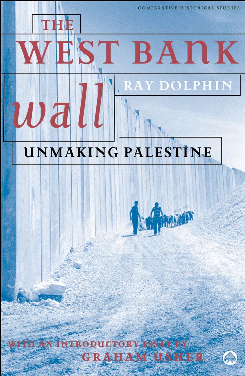 Big bigCover of The West Bank Wall