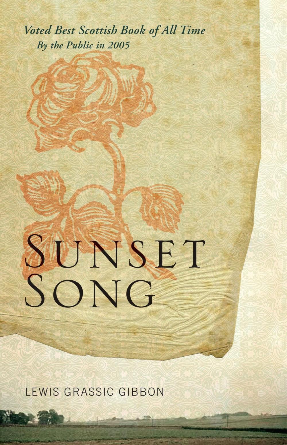 Big bigCover of Sunset Song