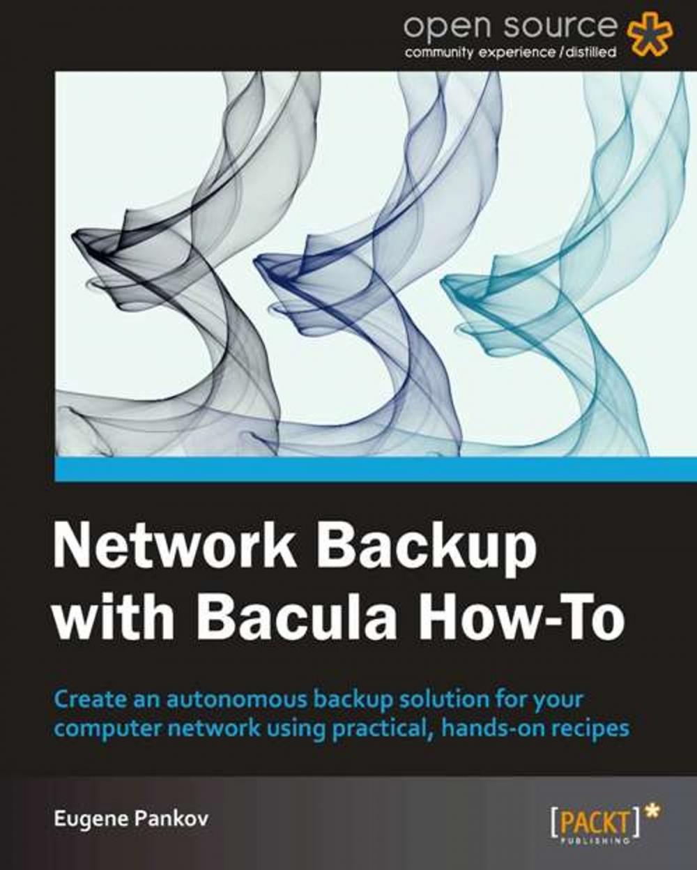 Big bigCover of Network Backup with Bacula How-To