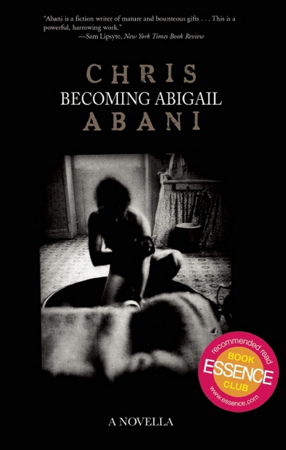 Big bigCover of Becoming Abigail