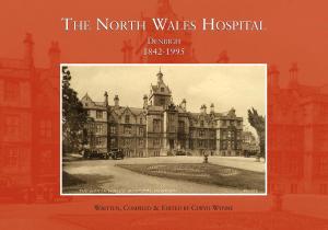 Cover of the book North Wales Hospital, Denbigh 1842-1995 by Alan Cliff
