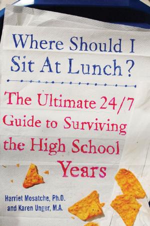 Book cover of Where Should I Sit at Lunch?